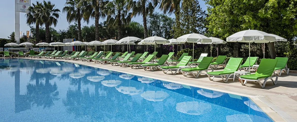 Miarosa İncekum Beach