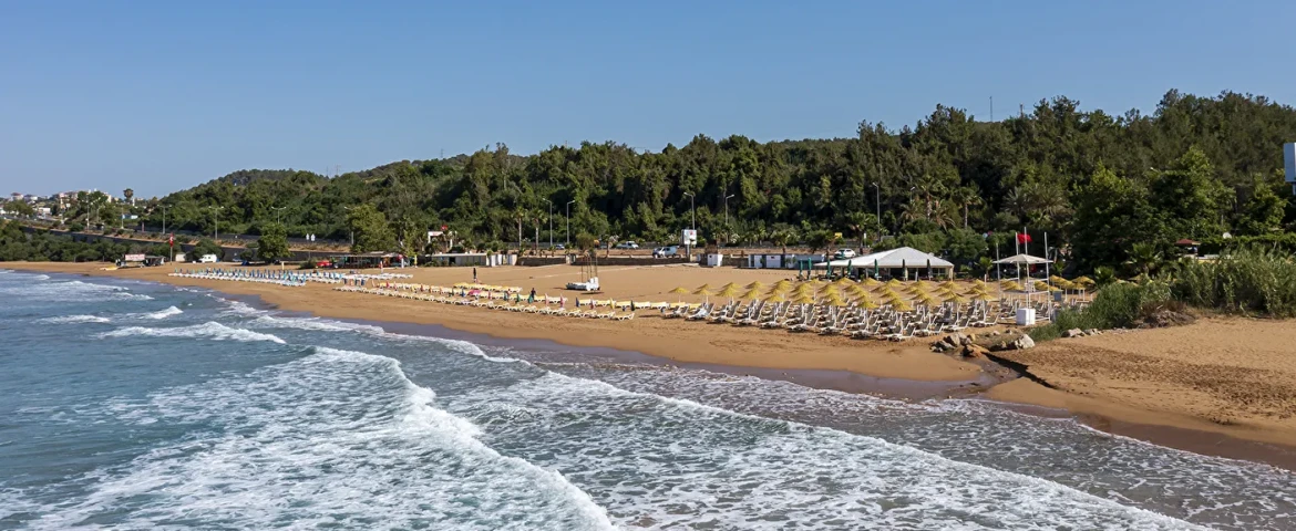 Miarosa İncekum Beach