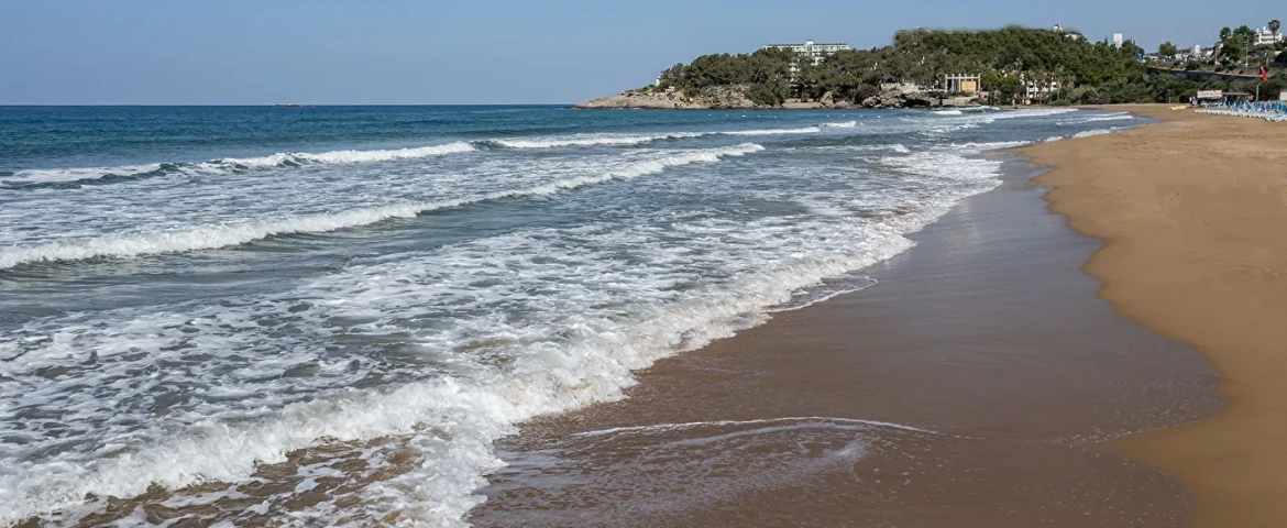 Miarosa İncekum Beach