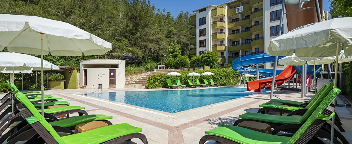 Miarosa İncekum Beach