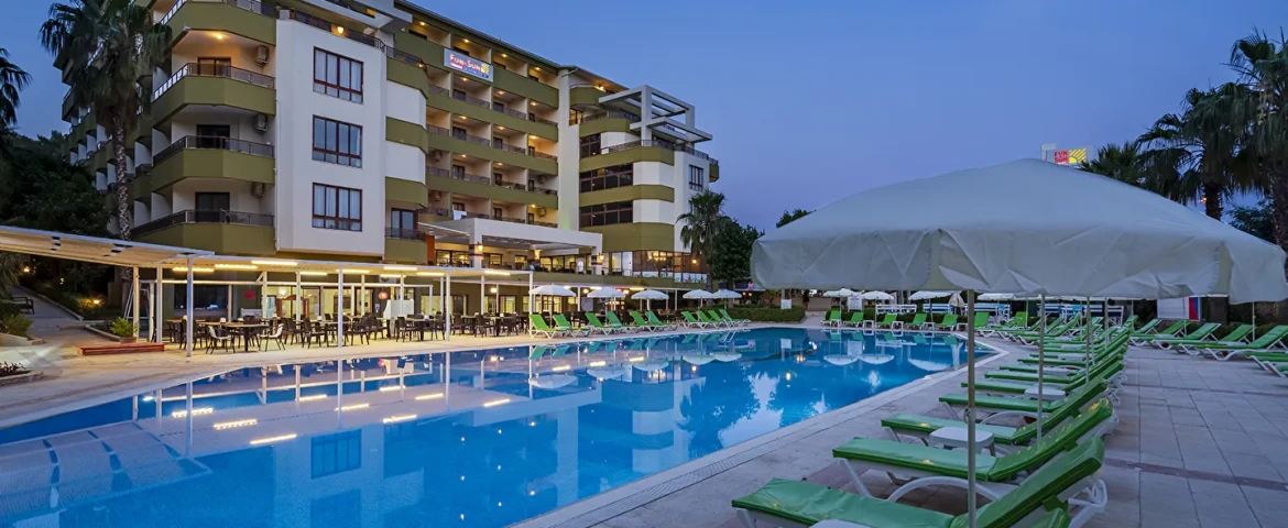 Miarosa İncekum Beach