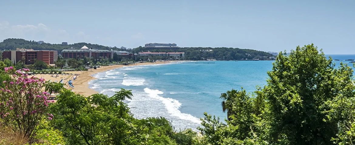 Miarosa İncekum Beach