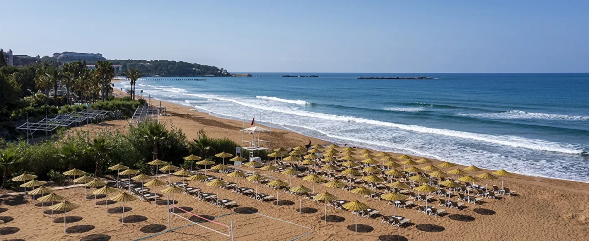 Miarosa İncekum Beach