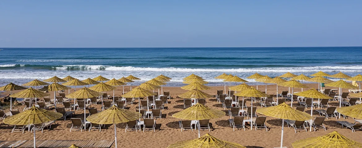 Miarosa İncekum Beach