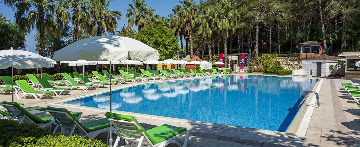 Miarosa İncekum Beach