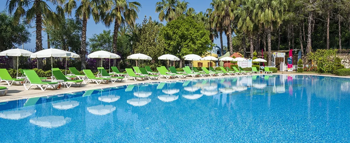 Miarosa İncekum Beach