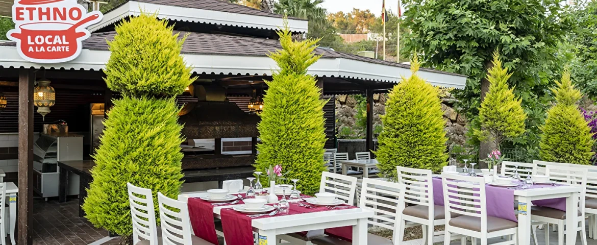 Miarosa İncekum Beach