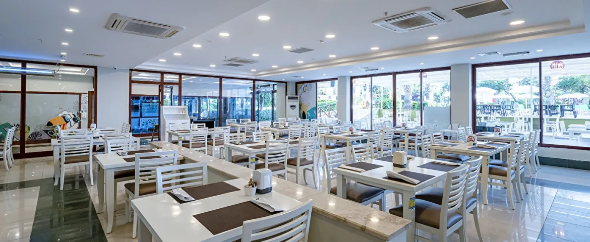 Miarosa İncekum Beach