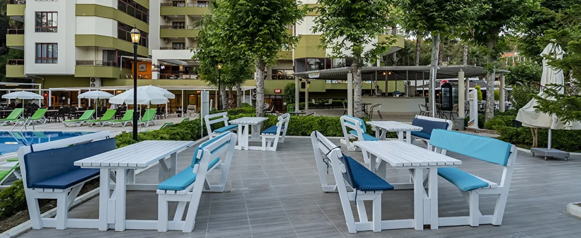 Miarosa İncekum Beach
