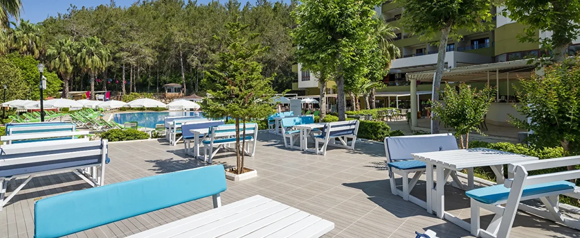Miarosa İncekum Beach