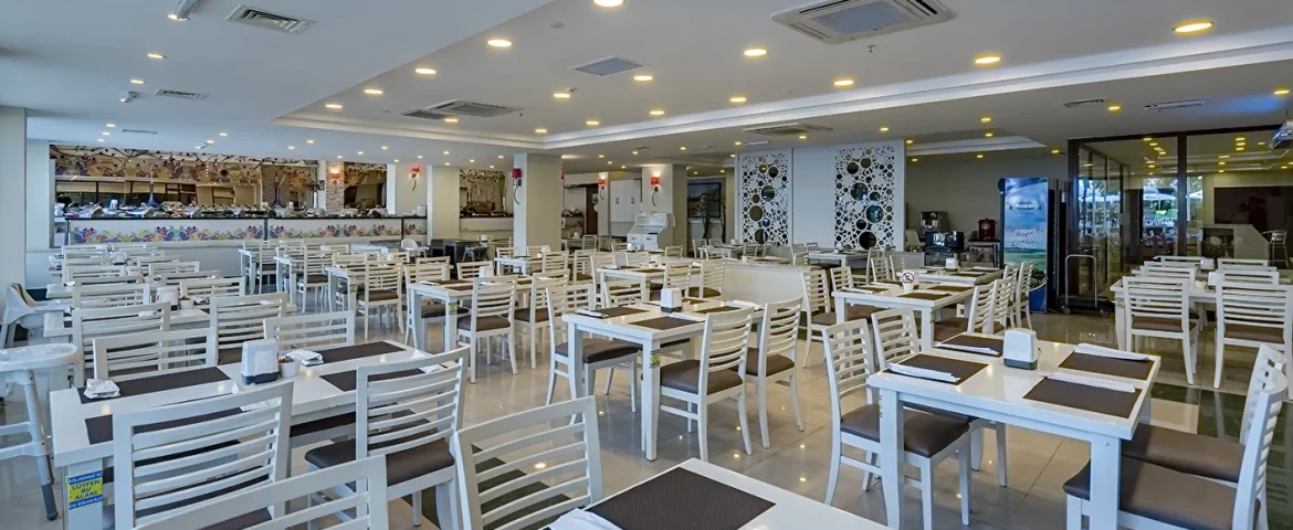 Miarosa İncekum Beach