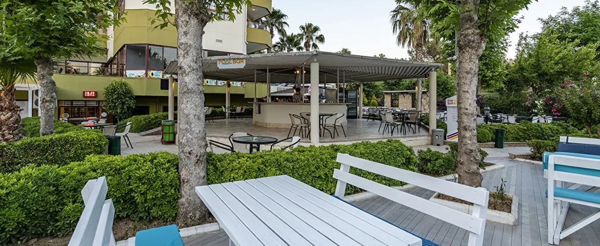 Miarosa İncekum Beach