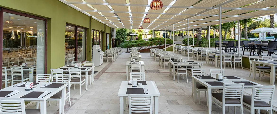Miarosa İncekum Beach
