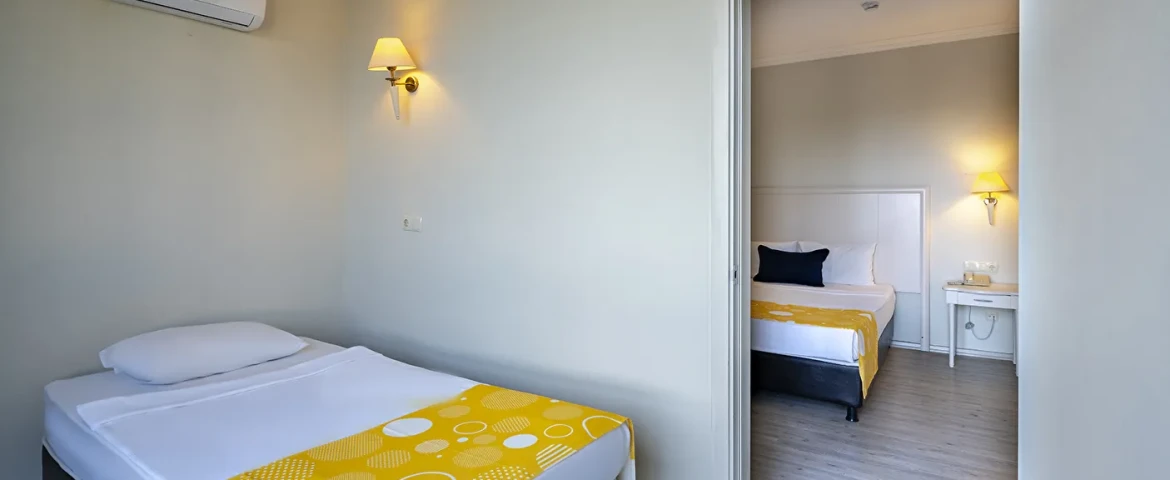 Miarosa İncekum Beach