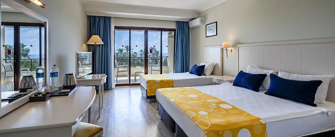 Miarosa İncekum Beach