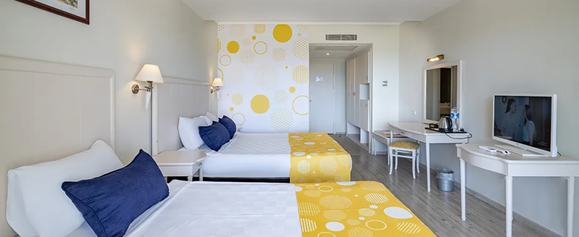 Miarosa İncekum Beach