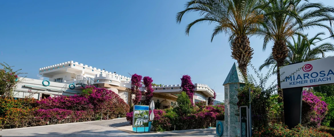 Miarosa Kemer Beach