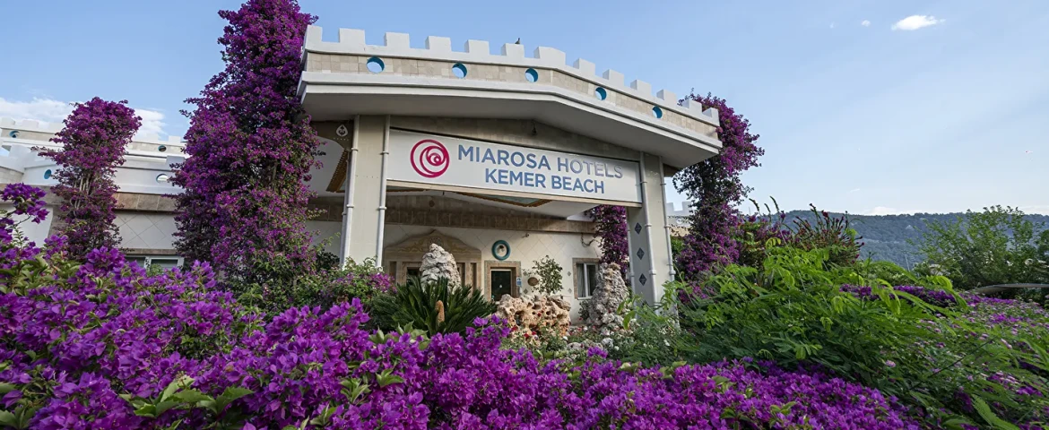 Miarosa Kemer Beach
