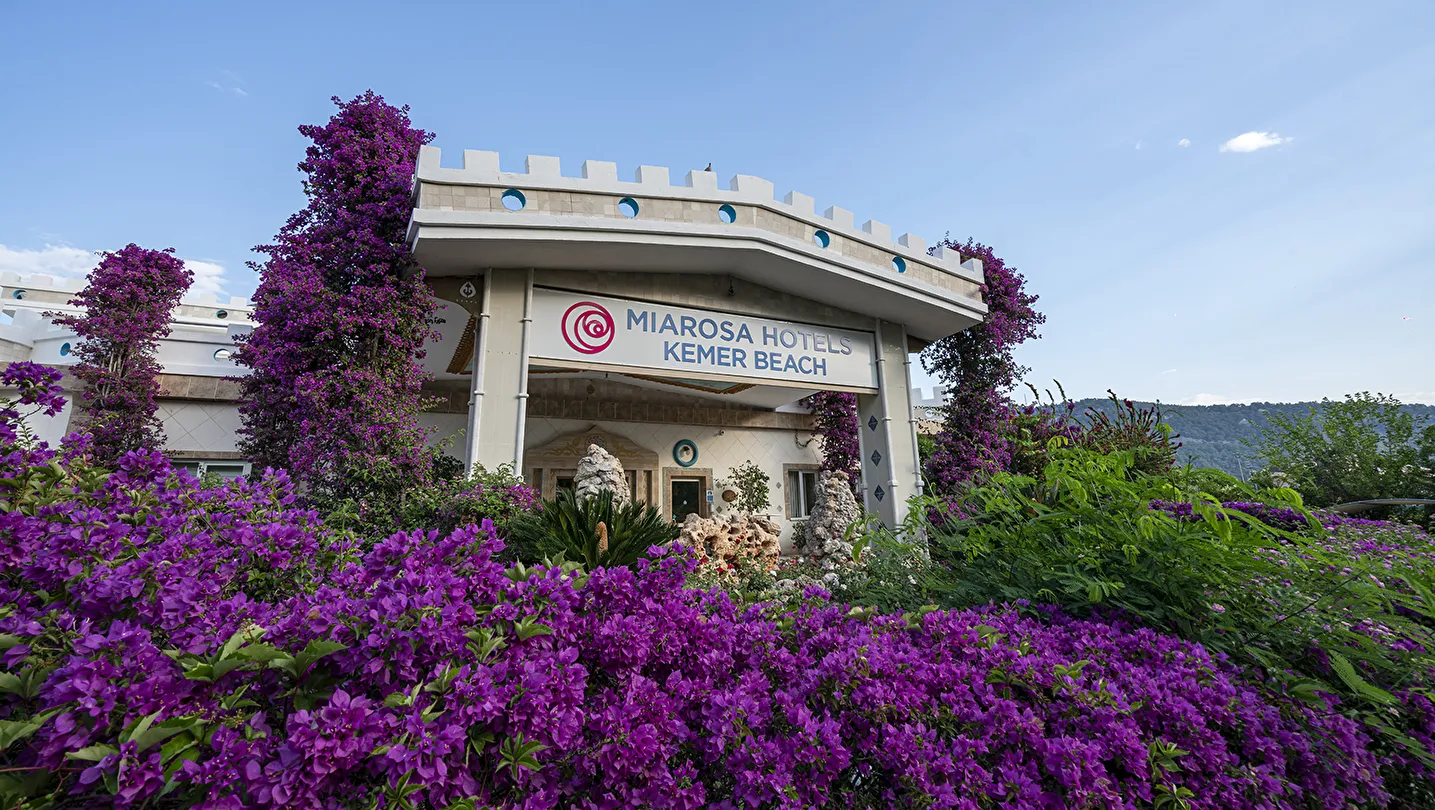 Miarosa Kemer Beach