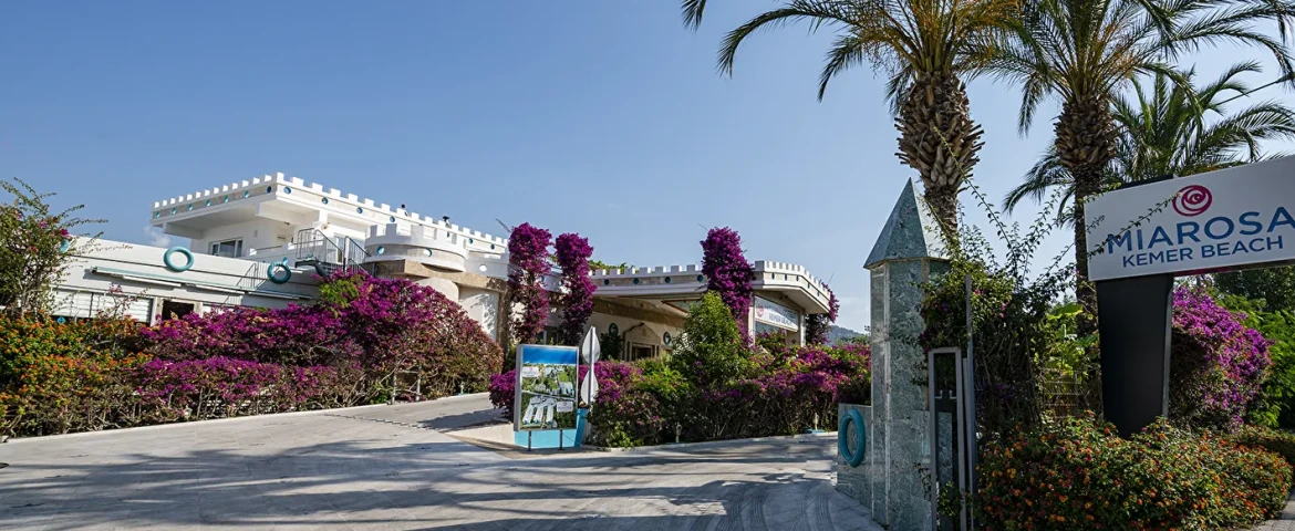 Miarosa Kemer Beach