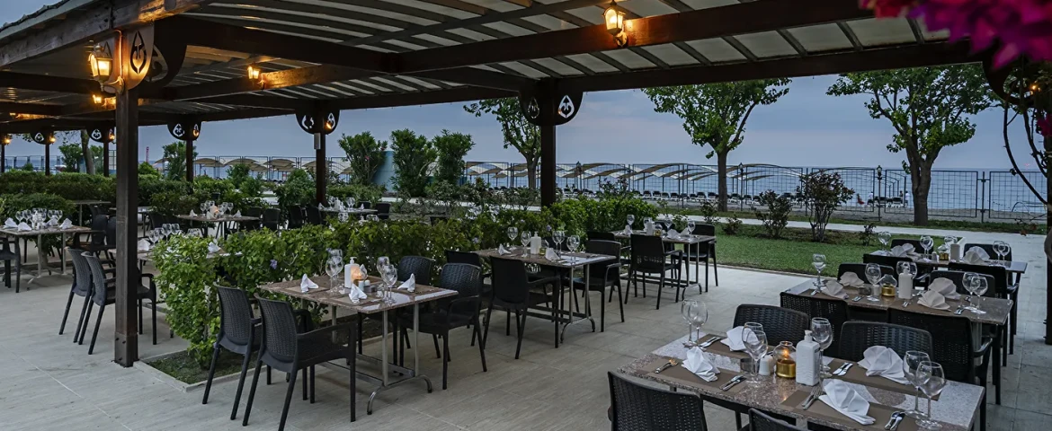 Miarosa Kemer Beach