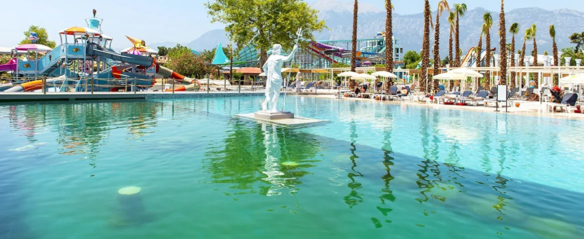 Miarosa Kemer Beach