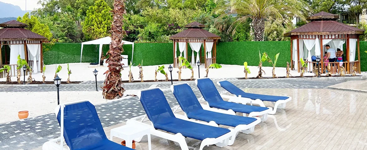 Miarosa Kemer Beach