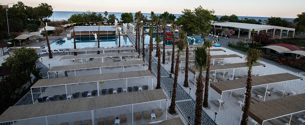 Miarosa Kemer Beach
