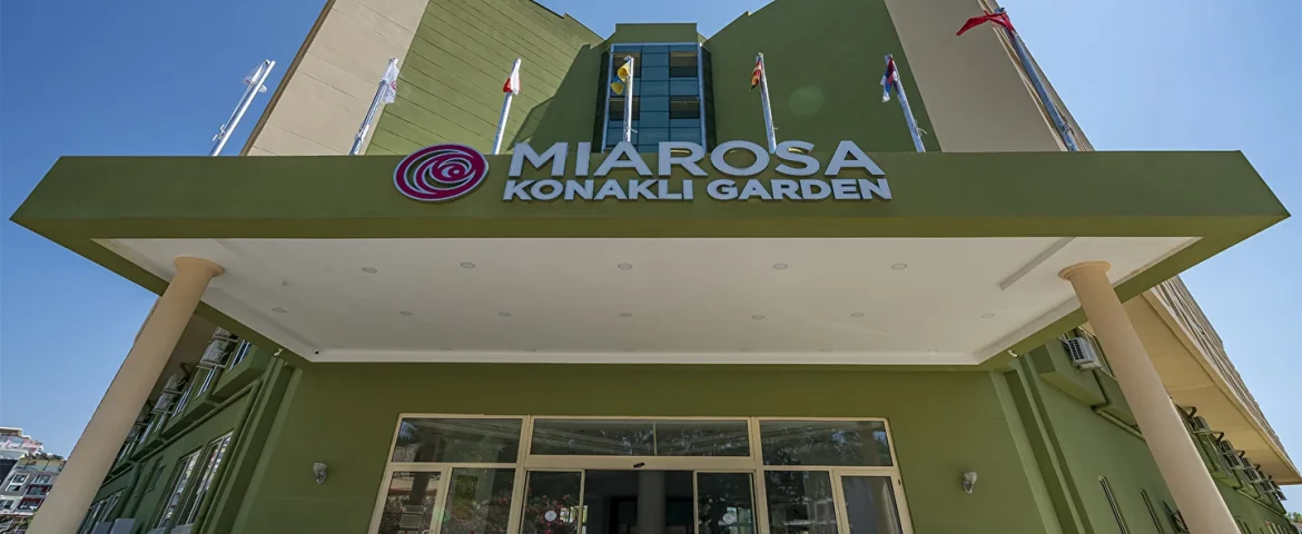 Miarosa Konaklı Garden