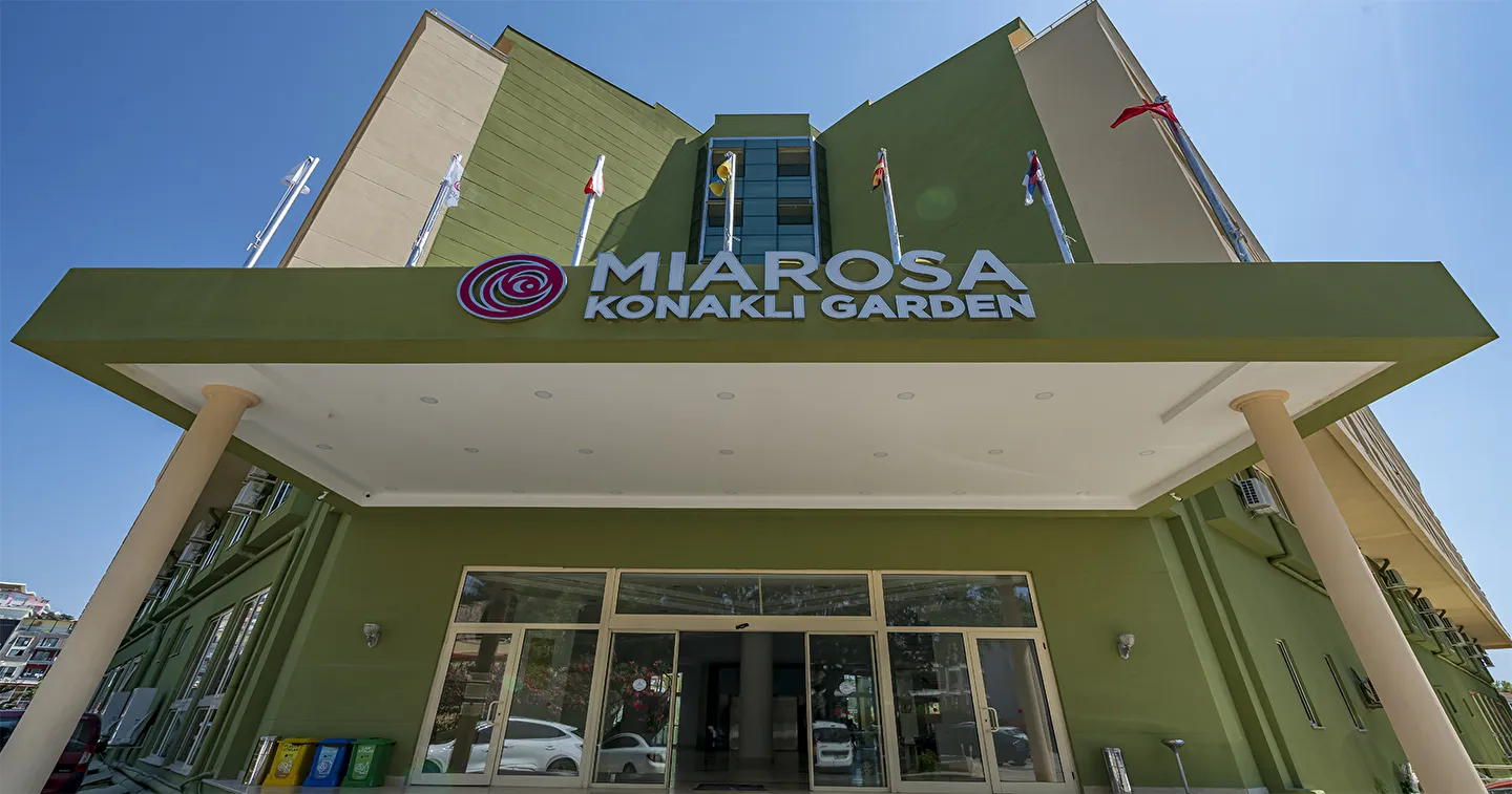 Miarosa Konaklı Garden