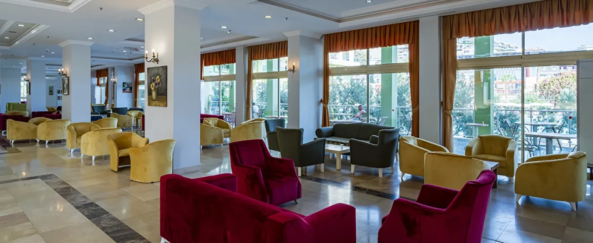Miarosa Konaklı Garden
