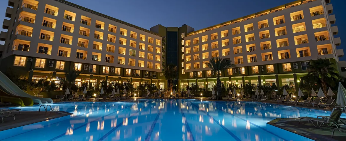 Miarosa Konaklı Garden