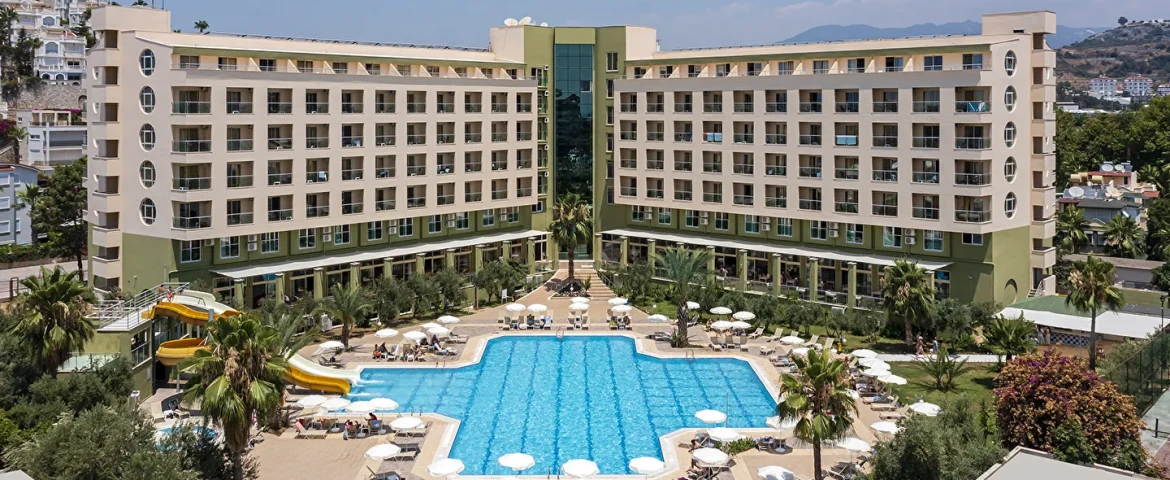 Miarosa Konaklı Garden