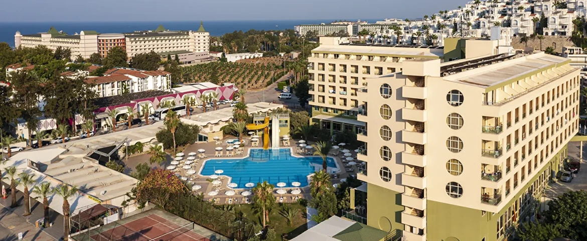 Miarosa Konaklı Garden
