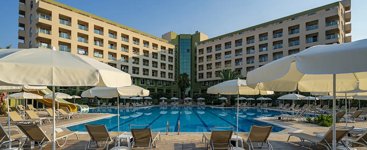 Miarosa Konaklı Garden