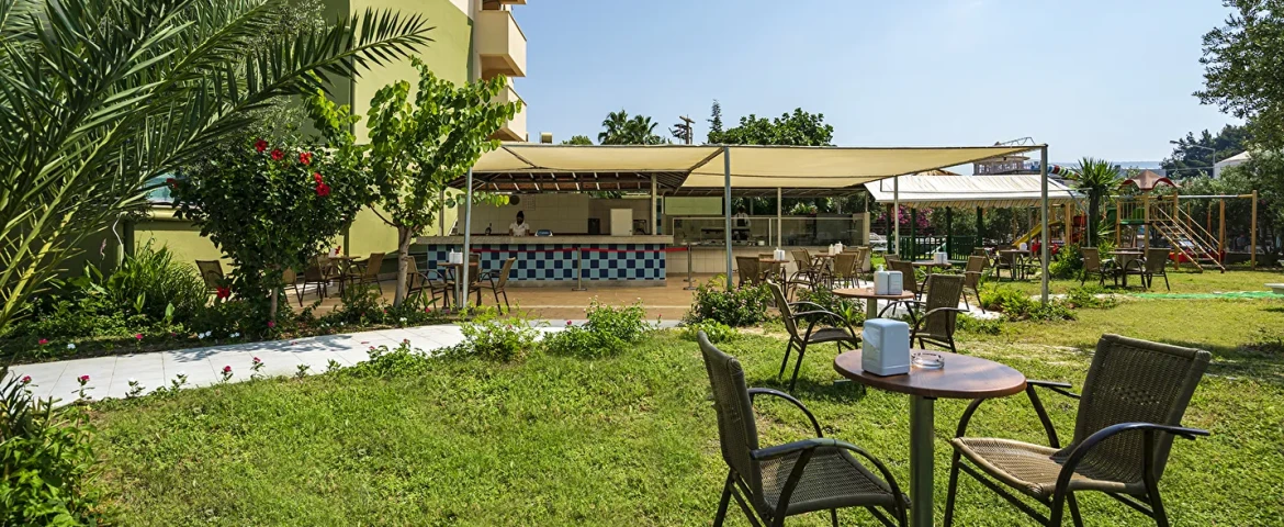 Miarosa Konaklı Garden