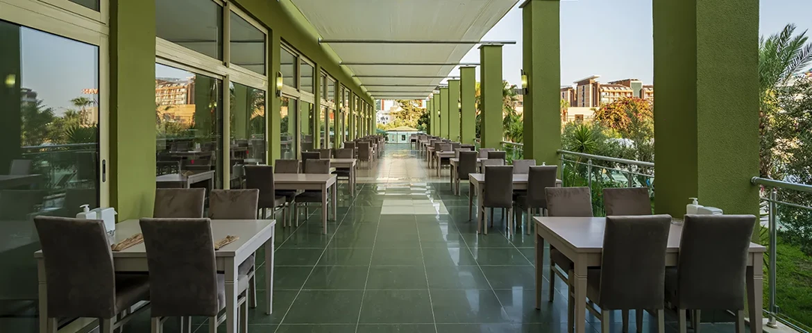Miarosa Konaklı Garden