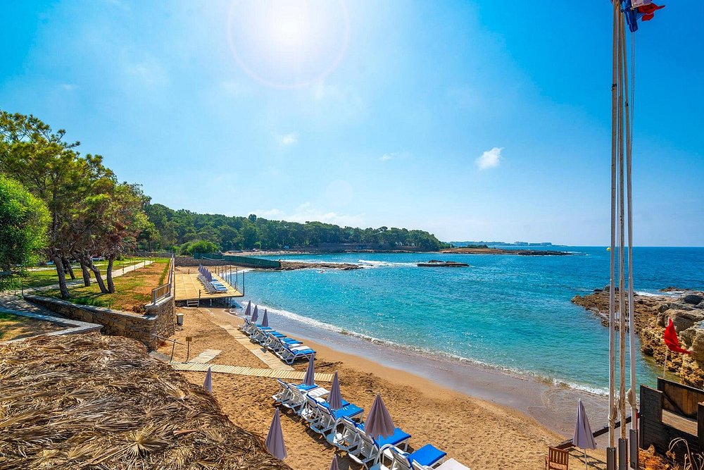 Modern Saraylar Luxury Hotel