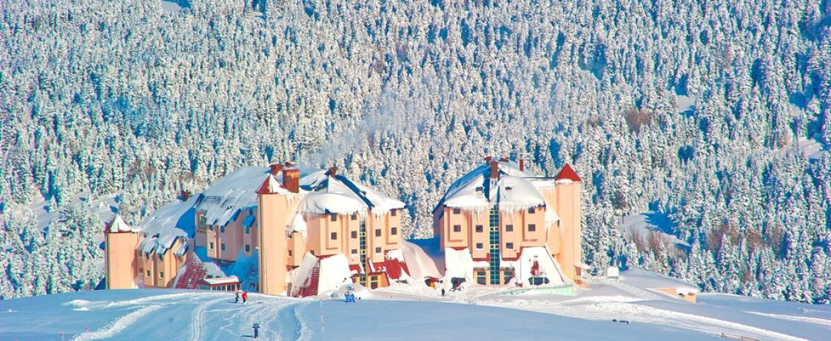 Monte Baia Uludağ