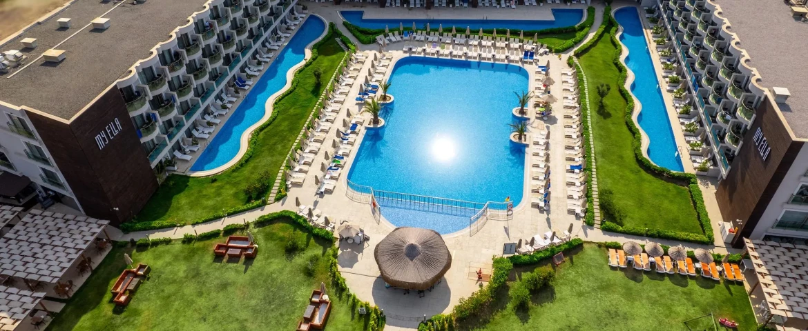My Ella Bodrum Resort & Spa