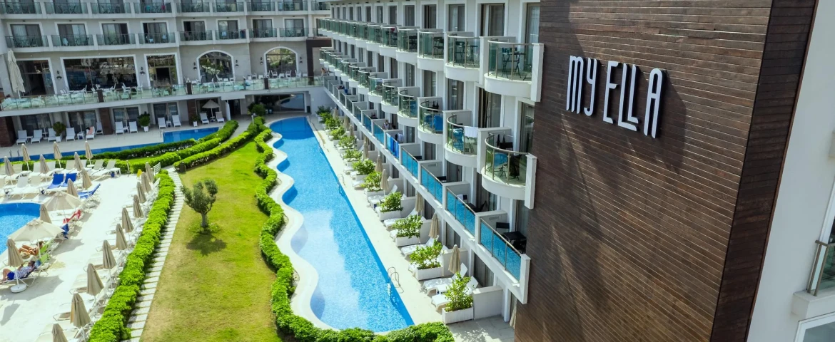 My Ella Bodrum Resort & Spa