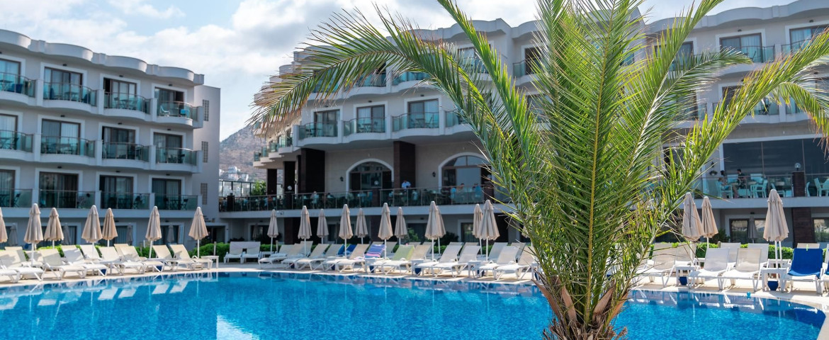 My Ella Bodrum Resort & Spa