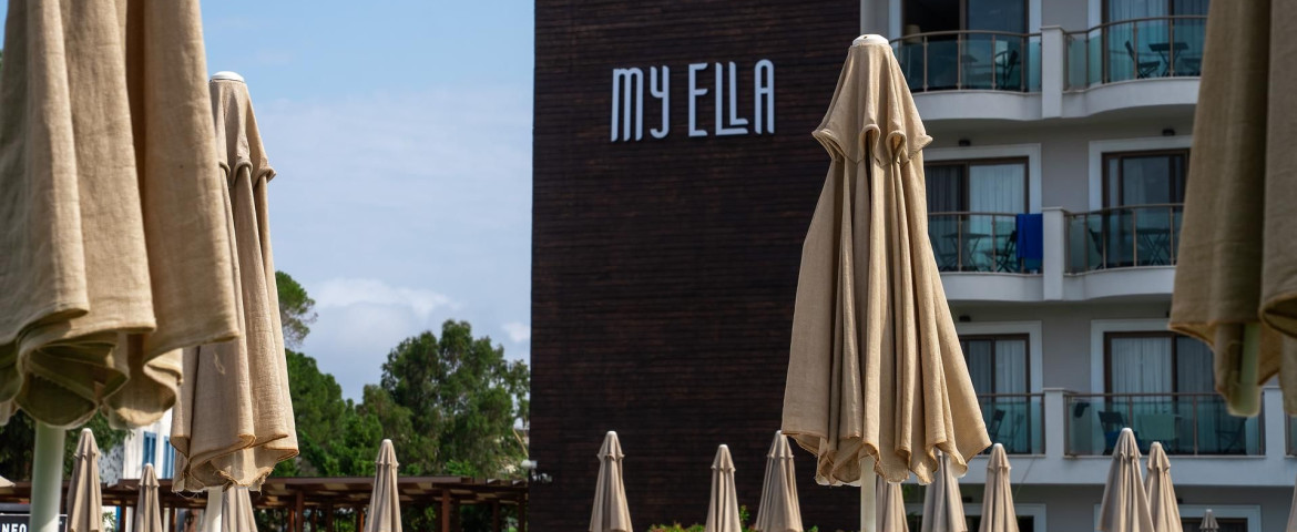 My Ella Bodrum Resort & Spa