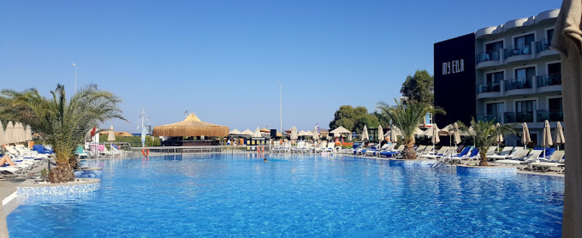 My Ella Bodrum Resort & Spa