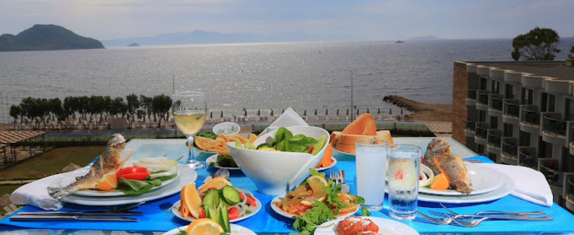My Ella Bodrum Resort & Spa
