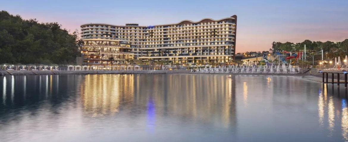 Mylome Luxury Hotel Resort