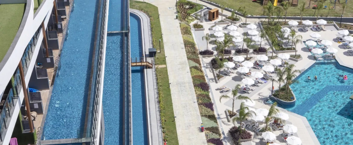 Mylome Luxury Hotel Resort