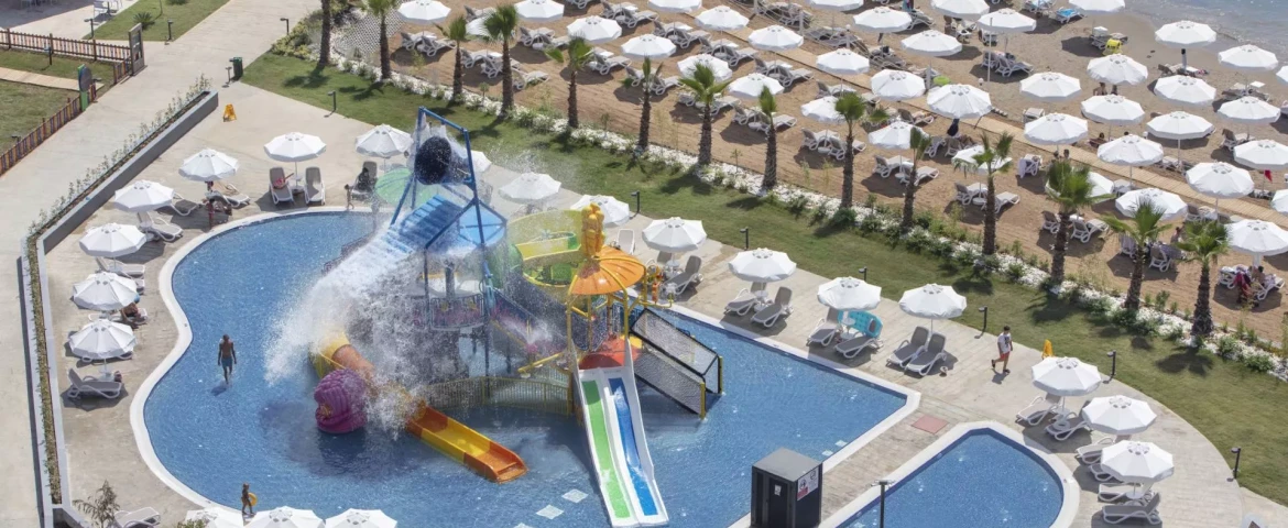 Mylome Luxury Hotel Resort