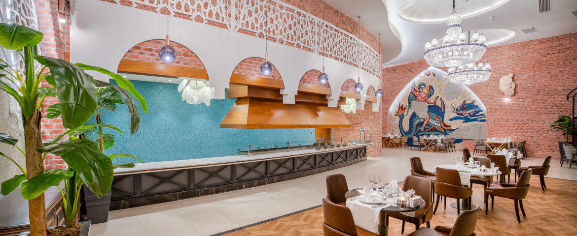 Mylome Luxury Hotel Resort