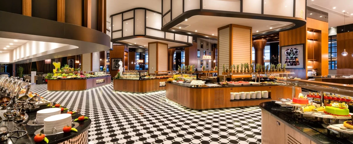 Mylome Luxury Hotel Resort